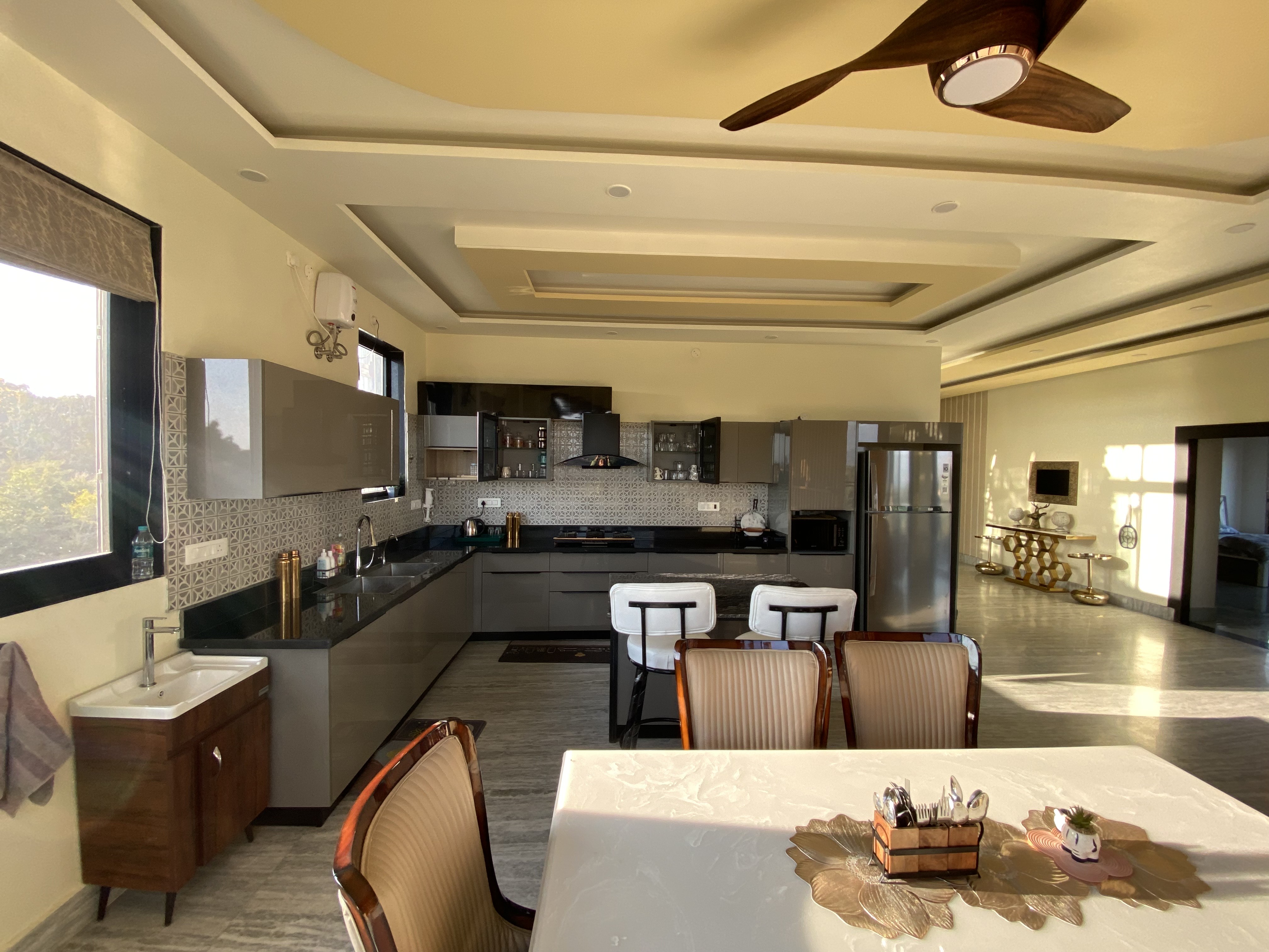 Kitchen counter
